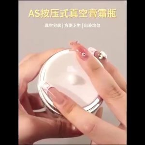 Pot Jar Airless Pump & Botol Krim Vakum: Panduan Lengkap