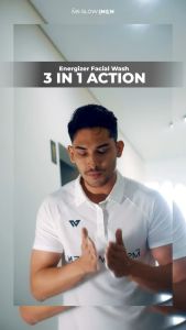 Sabun Wajah Ms Glow Men: Solusi Pria untuk Kulit Wajah Glowing & Sehat