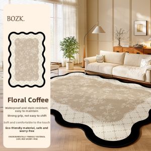 BOZK | Easy Care Luxurious Carpet