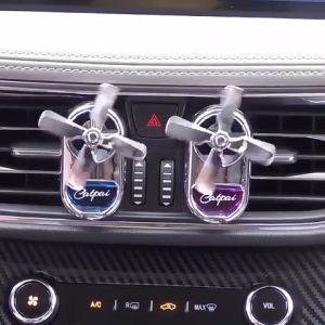 Parfum Mobil Colok AC & Jepit AC: Model Terbaru & Cara Penggunaan