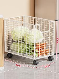 QINQI | Mobile Large Capacity Dirty Clothes Basket