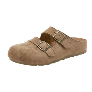 La Chapelle | Retro Comfortable Double Strap Loafers