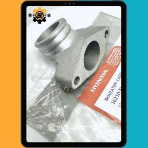 Mengenal & Memahami Intake Manipul KVY Pipe Inlet Manifold Original Honda Beat Karbu