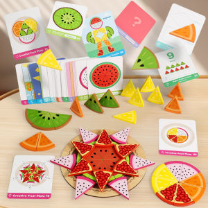 Animal Cognitive Educational Creative Construction Tiles