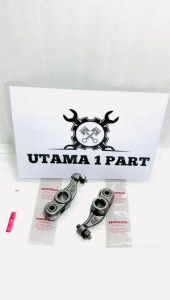 PELATUK PLATUK KLEP ARM VALVE ROCKER SET IN EX BEAT FI OLD SCOOPY FI OLD SPACY FI 2012 SAMPAI 2015 STATER KASAR BARU ORIGINAL