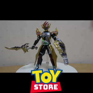 S.H. Figuarts - Gamedeus Cronus [Tamashii Web Shoten Exclusive]