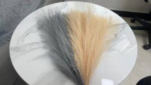 10-100 Cây Cỏ Pampas Nhân Tạo Trang Trí Phong Cách Boho Bó Hoa Lụa Dùng Cho Tiệc Cưới Trang Trí Nhà Cửa Tiệc Tùng Trang Trí Phòng Cắm Hoa Trang Trí Bàn
