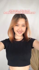 Diosys Serum Pelindung Rambut ( Vitamin Rambut ) Plus Vit E 60ml