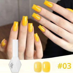 ยาทาเล็บเจลสีฟ้า ชมพู ขาว 1 ชิ้น สำหรับฤดูใบไม้ร่วงและฤดูหนาว สีโดปามีน มาการอง ลูกกวาด น้ำแข็ง ใส สำหรับร้านทำเล็บ ทำเล็บ ศิลปะบนเล็บ อุปกรณ์ทำเล็บ