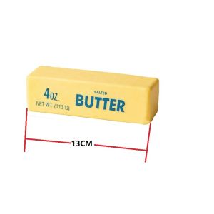 Butter Stick Squishy Toy Slow Rising Squeeze Toy Butter Bar Brick Squishy Fidget  Anti Stress Release Hand Relax Gift Adult Toy