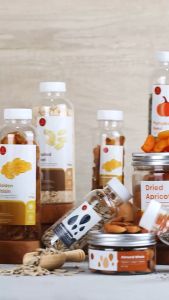 Mamacia Treats Goji Berry 50 gr (botol)