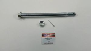 As Roda Depan RX King - As Tromol Fork Forek Depan + Mur Yamaha RX King RXK