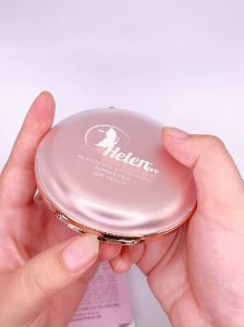 PHẤN NÉN TRANG ĐIỂM PHỨC HỢP KHOÁNG CHẤT ĐÁ QUÝ HELEN 22G