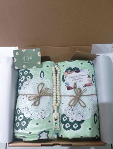 HAMPERS MUKENA KADO MUKENA HADIAH MUKENA