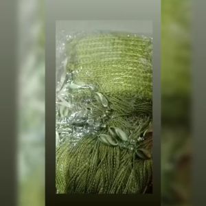 Tirai Benang Mute Kuaci: Pilihan Ideal untuk Ruang Outdoor