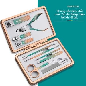 Nail Trimmer Set Pedicure Tools