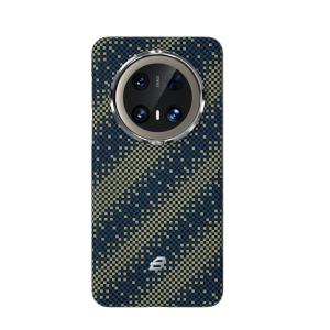 BLUEO | Blue Gorilla Huawei Mate70 Pro Aramid Fiber Case Ultra-Thin Magnetic Absorption Protection Cover Artistic Personality Style