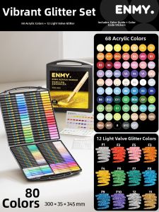 ENMI | Direct Liquid Soft-Tipped Childrens Marking Pen Drawing