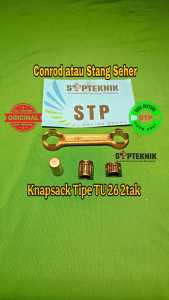 CONROD STANG SEHER MESIN SEMPROT HAMA TIPE TU26 2TAK