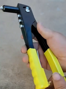 kìm rút đinh tán chất lượng cao rive: bền chắc dễ sử dụng cho gia đình