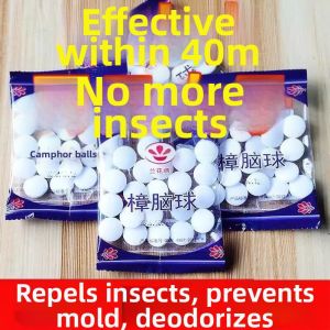 MONLEYTA | Mothproof Mildewproof Mothballs