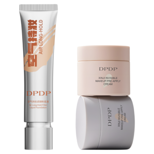 DPDP | Cover Concealant Foundation BB Cream Set  Oil-control Moisturizing