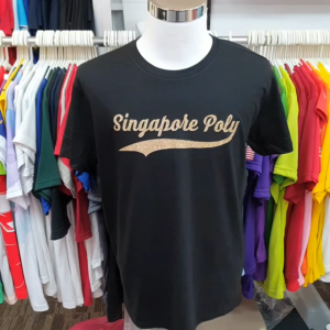 Vintage - Singapore Polytechnic T-Shirts