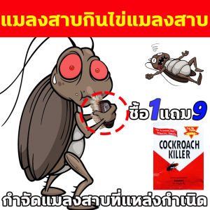 ซื้อแหล่งครั้ง 1 รูปแบบ 10 ปี ยาฆ่าแมลงสาบ ซื้อ 1 แถม 9 ที่ปลอดภัย ให้ความสวยครับ ฆ่าทั้งหมด ยากำจัดแมลงสาบ 50 เมตร ไม่มีแมลงสาบ แมลงสาบ ตัวเล็กตัวใหญ่ ยาฆ่าแมลงสาบ 100% คุณภาพดี แมลงสาบ ที่มีถี่ ผลลัพธ์มาก พร้อมกับวางแผนเลือกเชิ