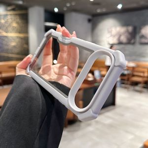 Luxury Heavy Duty Dual Layer Clear Shockproof Durable Phone Case for iPhone 17 Air 16 15 14 13 12 11 Pro Max Plus Protect Cover