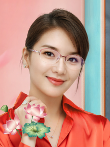 COLORE.IN | Anti Blue Light Presbyopia Glasses Women HD