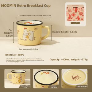 LOTUS BLUE | Home Use Female Mug Cute