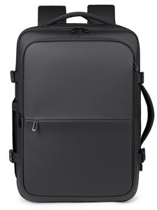 Balo Du Lịch 38L Có Thể Mở Rộng Chống Thấm Nước Phong Cách Thường Ngày Dành Cho Nam Túi Đựng Máy Tính Túi Đeo Vai Đôi