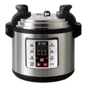 Triangle | Commercial Use Intelligent Large Pressure Cooker
