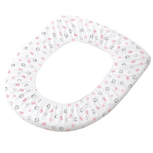 HIHUCUN | Waterproof Portable Toilet Seat Cover
