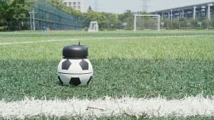 RK Botol Minum Anak Lipat Silikon Sedotan | Tumbler Minimalis Karakter Bola