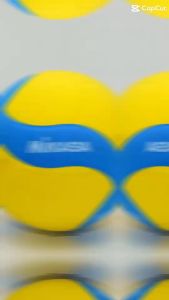 🏐🏐ลูกวอลเล่ย์บอลสำหรับเด็ก Mikasa VS170W-YBL ของแท้ 100% สินค้าออกห้าง ผ่าน QC รับรองทุกลูก ของแท้ 💯(%)🏐🏐