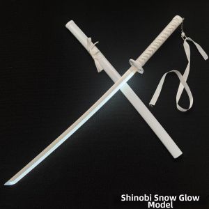 Rechargeable Glowing Color-changing Lightsaber