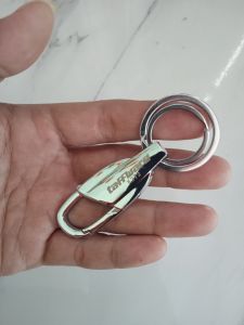 Gantungan Kunci Motor Carabinner Stainless Style Key chain PCX NMAX Beat Filano Fazzio Universal