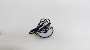 2PCS Motorcycle License Plate Screw Light Devil Eye Modified Universal Motorcycle Decorative Accessories Light LED Triangle Demon Evil Eyes Motorcycle Mini Projector Lens Lamp