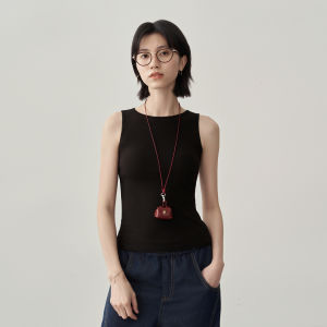 Womens Slim Fit Strapless Backless Shirt Built-In-Padding Wide Shoulders No- Sleeve Summer T-Shirt Indoor Outdoor Wear