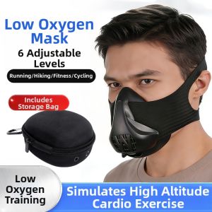 ZHENGBEI | High Altitude Simulating Training Mask