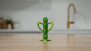 Dr Browns Peapod Teether Training Toothbrush