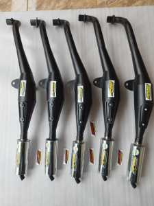 KNALPOT FIZR STANDAR RACING ORIGINAL APING MUFFLER