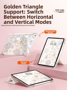 YOUSIDUN | Cute Transparent Thin Protective Case
