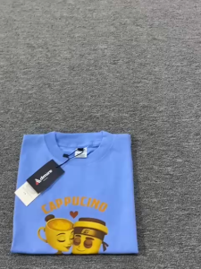 Atasan anak kaos anak cappucino ballerinao assassino anomali Ramadhan GRATIS STIKER SABLON NAMA