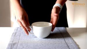 Wilmax England Porcelain Jumbo Mug 500ml 2Pcs Set