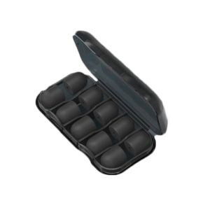 Imebobo Replacement Sponge Soundproof Sleep for Sleep Muting Earplugs College Student Dormitory Anti-Noise Noise Handy Gadget