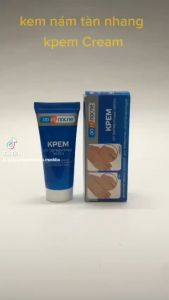kem nám tàn nhang Kpem Cream 50g giảm nám tàn nhang dưỡng da tay dưỡng ẩm da phục hồi da chăm sóc tay Shopmypham mockba