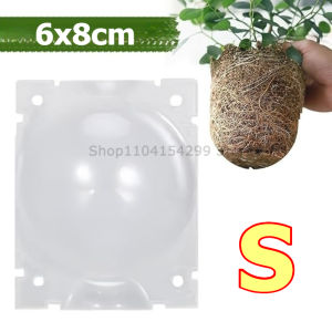 Rooting Ball for Aerial Root Propagation Plant Transplanted Root Growing Box Garden Reusable Cut Grafting Ball BreedingEquipment