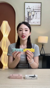 ที่กลิ้งกำจัดฝุ่น แบบพกพา ลูกกลิ้งเก็บขน ลูกกลิ้งทำความสะอาด ลูกกลิ้งเก็บฝุ่น ลูกกลิ้งดักฝุ่น ที่เก็บขนลายน้องแมวเหมียว ล้างน้ำได้ ใช้ซ้ำได้หลายครั้ง